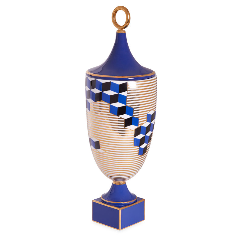 Versailles Cube Urn