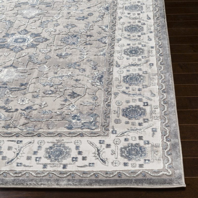 Winchester Oriental Indoor Rug, Rectangle 2' x 3'