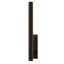 Flue 1 - Light LED Armed Sconce-49980336-49980339