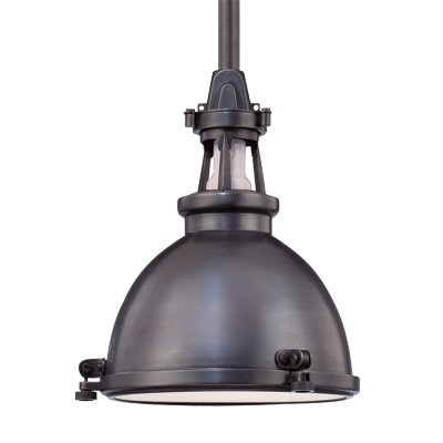 Massena 1 - Light Pendant, Old Bronze Metal, Aged Brass