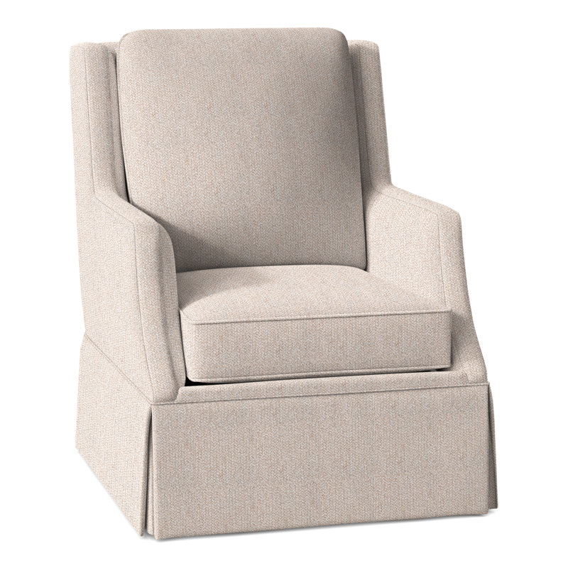Fauteuil tournant Savannah, Perigold améliorer le stuc
