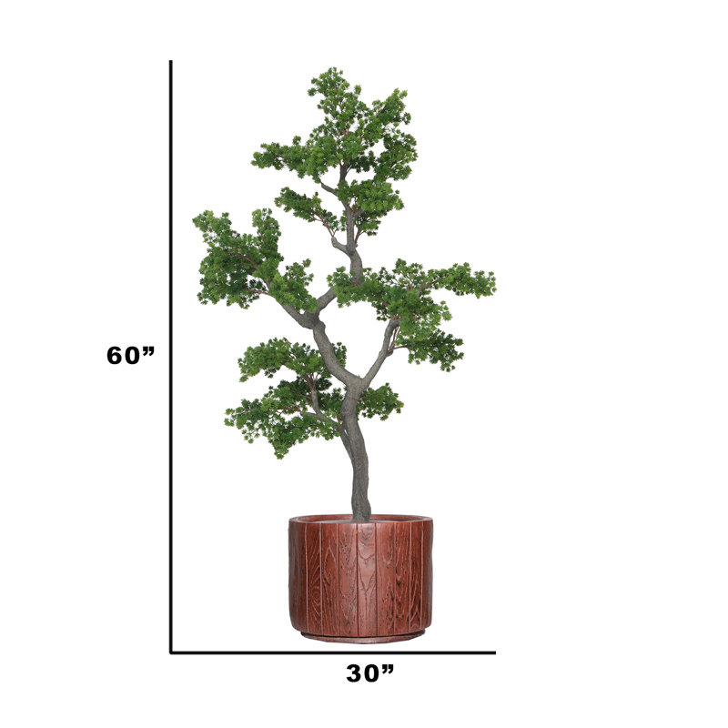 Bonsai artificiel 60 po 60 po