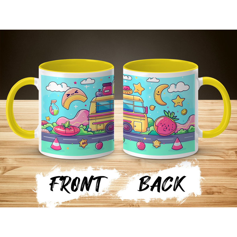 Ceramic Coffee Mug