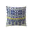 Splendid Aztec Embroidered Cotton Reversible Throw Pillow-1786299967-1786299959