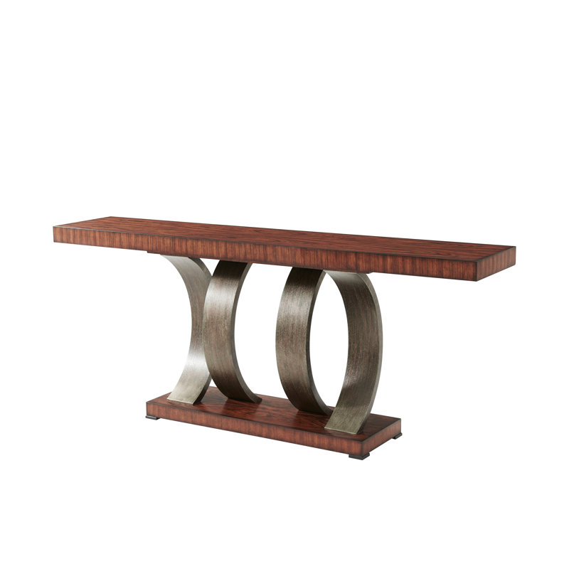 Vanucci Eclectics 82'' Console Table