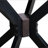 Sturdy Acacia Modern End Table