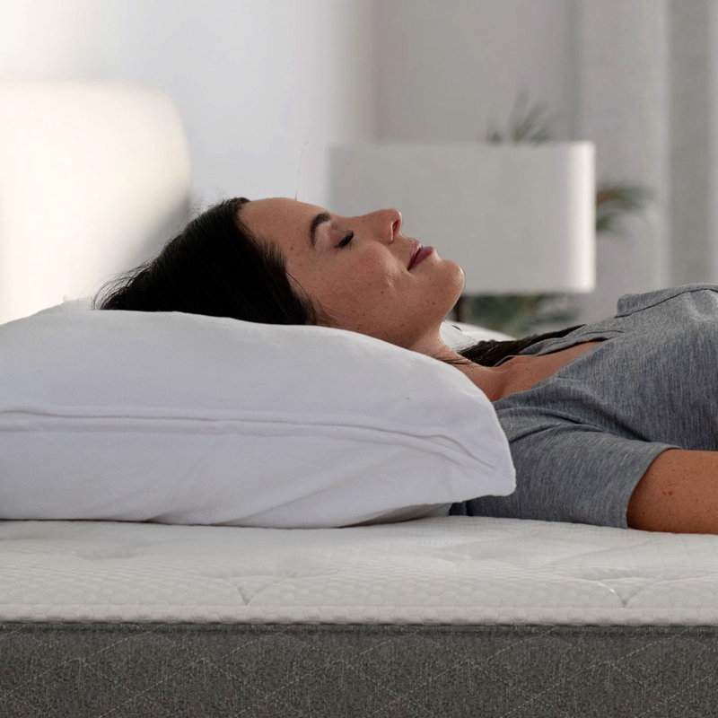 GhostBed Faux Down Pillow