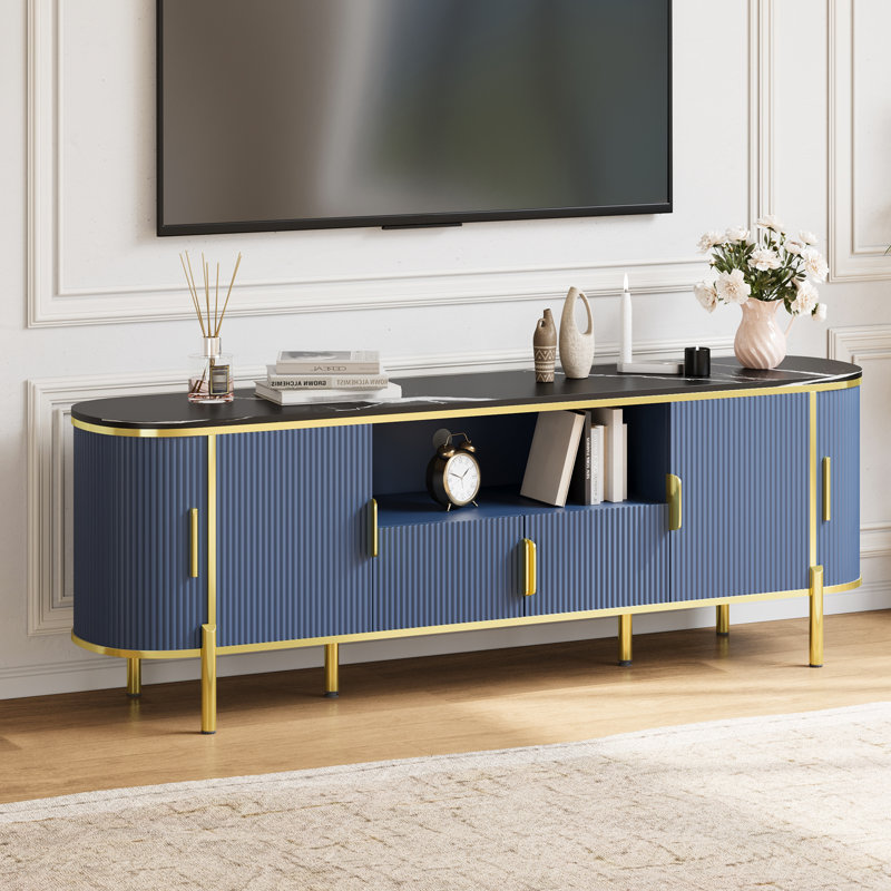  Meuble télé 70 po Modern Luxury Modern Modern