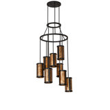 9 - Light Chandelier