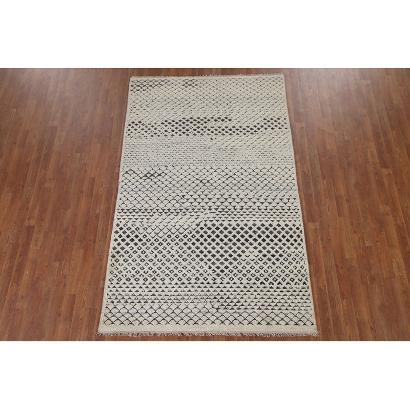 Tapis marocain All-Over 5 x 8