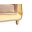 Canapé modulaire capitonné doré-930144830-930144828