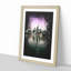 Skyline of Toronto in Canada - Picture Frame Graphic Art Print-56857384-56857387