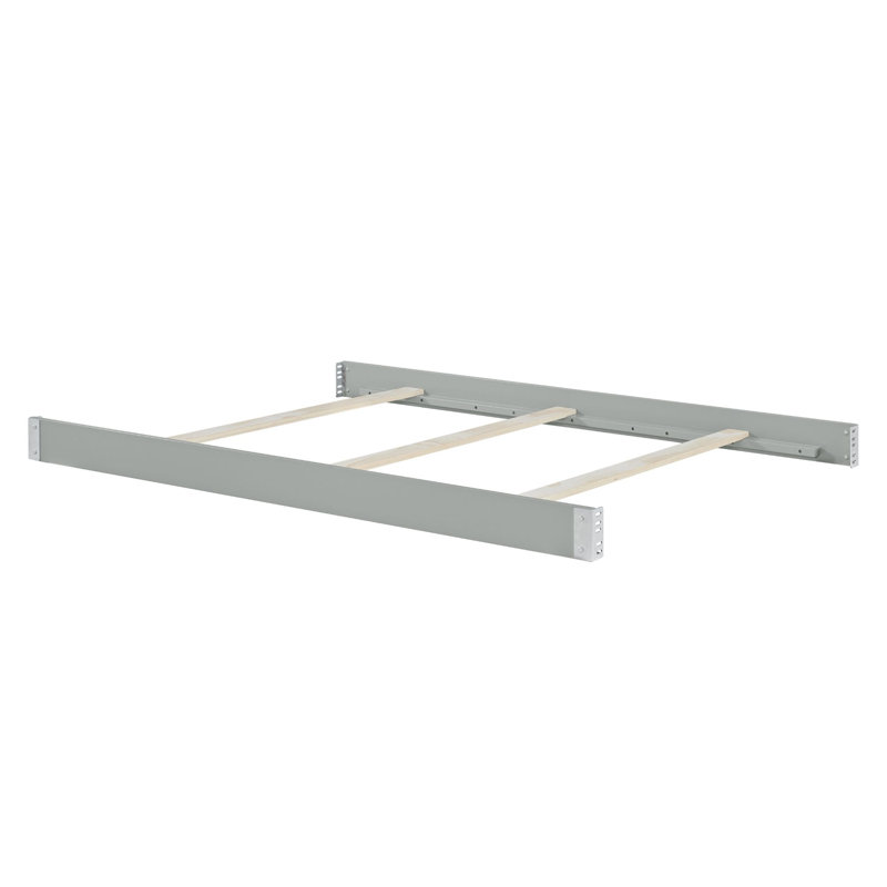 Nécessaire de conversion pour lit de bébé à lit simple Essential, Gris
