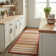 Terrill Striped Indoor / Outdoor Rug