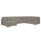 Cambria Upholstered U-Sectional