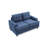 Gilmore Upholstered 58'' Loveseat-986788970