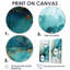 Claranell - Art mural moderne 2 pièces-114715973-114715974-114715975