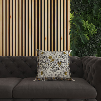 Coussin réversible Garden Glory