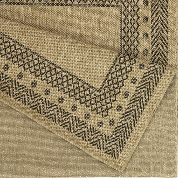 2 Ft. 7 In. X 7 Ft. 3 In. Indoor/Outdoor Area Rug, Rectangle 7'10" x 10'3"