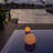 Pearl 10'' Battery Powered Integrated LED Color Changing Outdoor Floating Light
