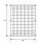 Panneau de clôture polyvalent 44 po