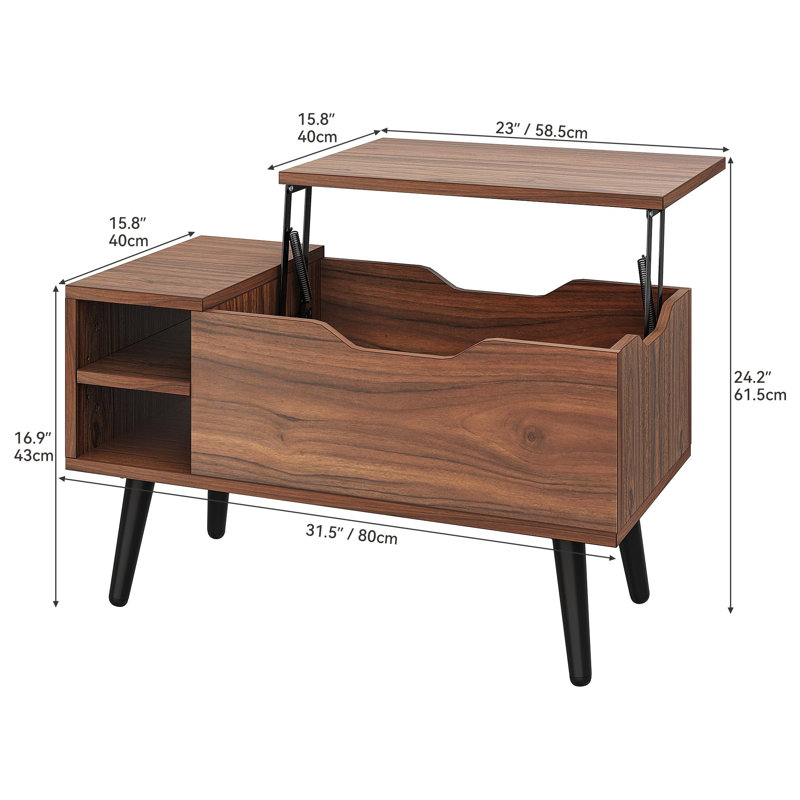 Coffee Table with Storage