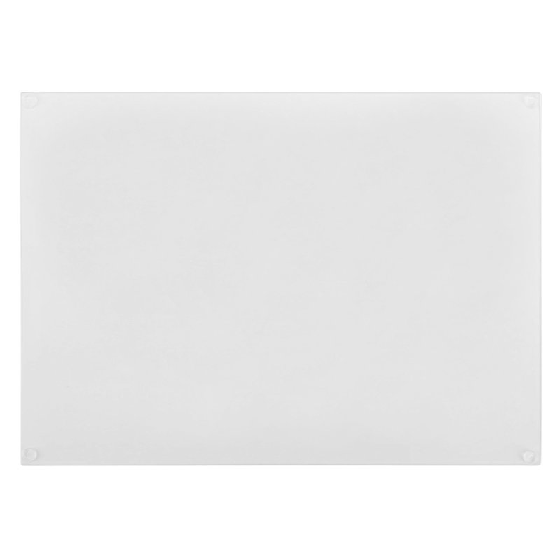 Tempered Glass Rush Daffodil Flowers by Pierre-Joseph Redoute Chopping Board, 39 cm W x 28.5 cm L