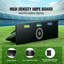 Mur de soccer 42 "X12" avec 2 angles de rebond