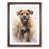 Walnut Framed selected