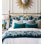 Ensemble de draps en coton Lacecap par Celerie Kemble