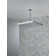 Rain Fixed Shower Head with H2Okinetic Technology