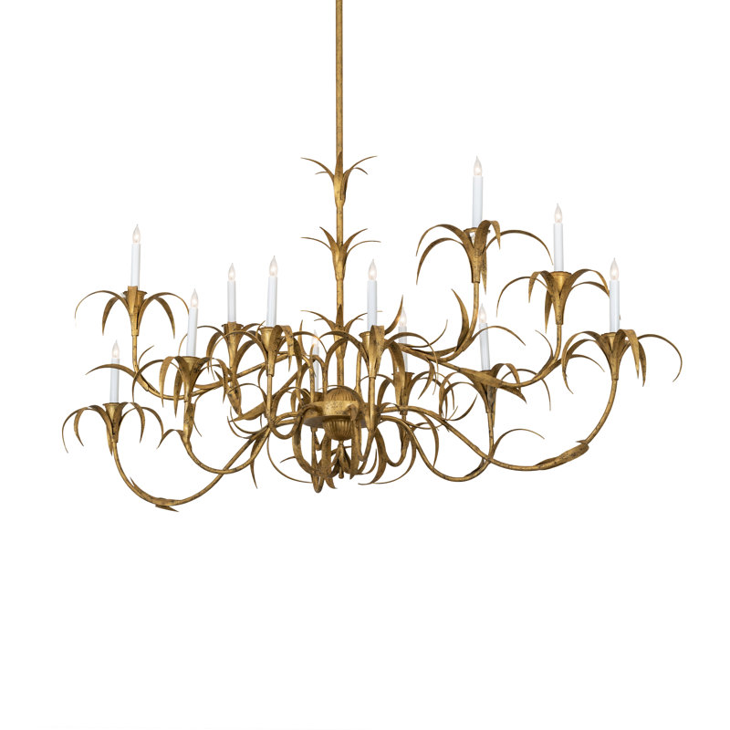 12 - Light Chandelier