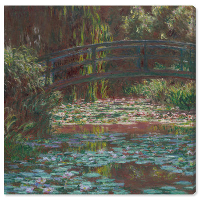 «Water Lily Pond» par Art Remedy