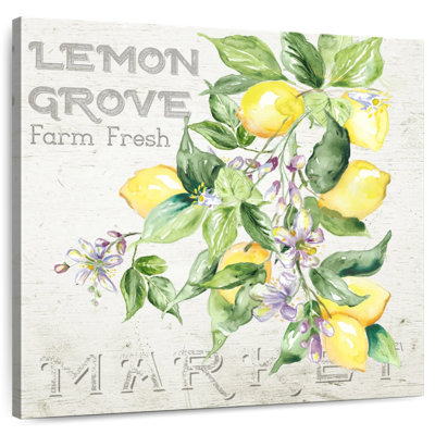 Yarlin Orchard Lemon Grove II