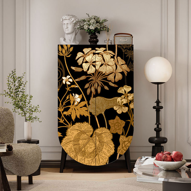 Nouvelle garde-robe rétro de style chinois