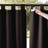 2 Panels Outdoor Curtains for Patio Waterproof, Thermal Insulated Detachable Sticky Tab Top Room Darkening Great Vertical Drape Outdoor Divider for Pergola-1124838727-1124838734