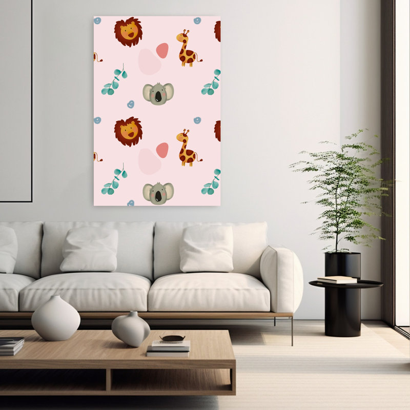 Wrapped Canvas Print, 152.4 cm H x 101.6 cm W
