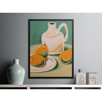 Oaklawn Floater Frame Print