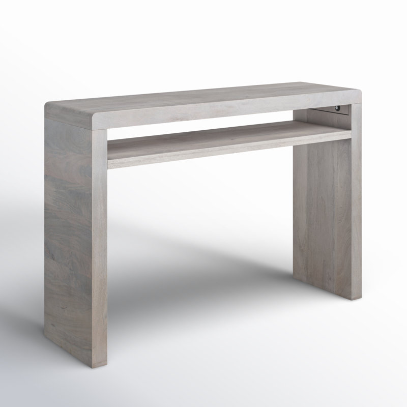 Oni 51'' Solid Wood Console Table