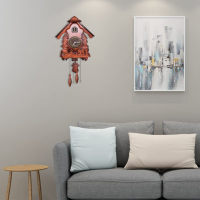 Horloge murale Whisler