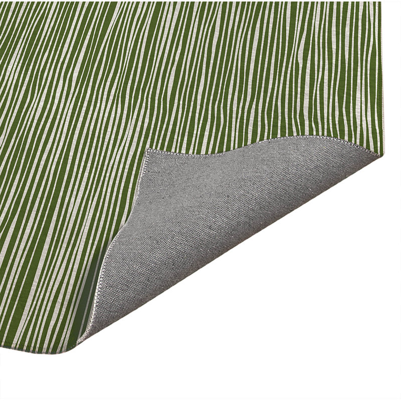 Paillasson Thick N Thin, Vert olive, L 24 po x L 36 po