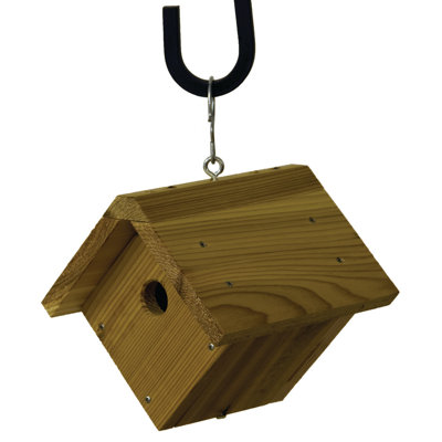 8.75'' H x 8'' W x 8.75'' D Hanging