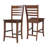 Guzik Solid Wood Counter Stool-20408511