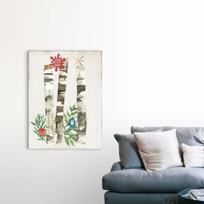 Jingle Bells-reproduction d’art sur toile