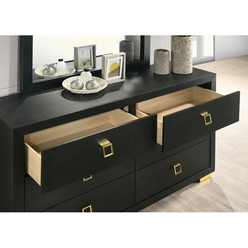 Magnifique table de chevet carrée 1pc