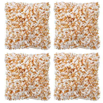 Cotton Throw Pillow