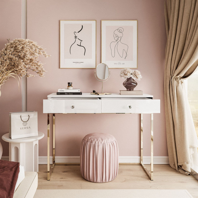 Faymon 100cm Console Table