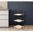 Modern Decorative Tray with 3 Shelves-2047283816