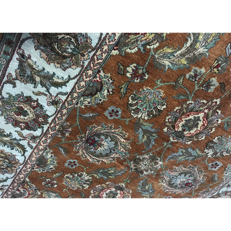 Mountain King One-of-a-Kind 6' X 9' Area Rug