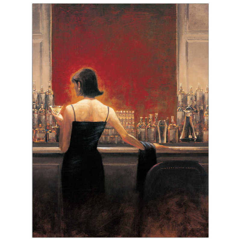 Lynch - No Frame Print on Wood